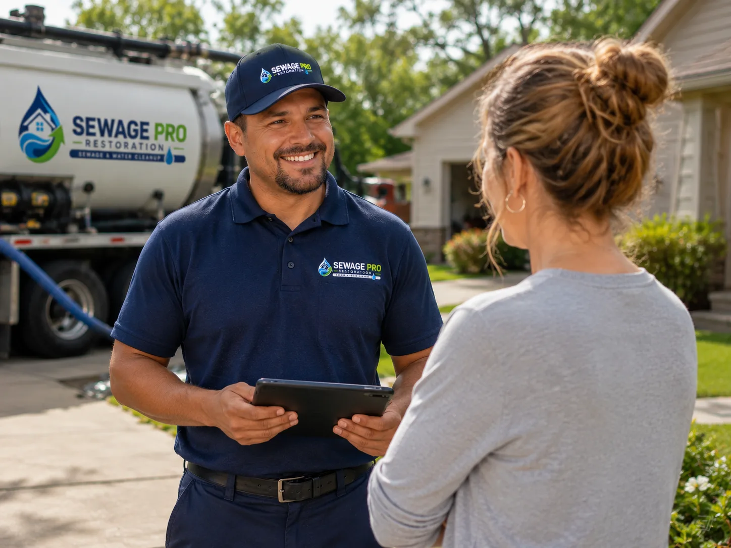 Sewage Cleanup Services Paulden, AZ FAQs
